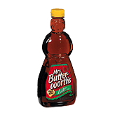 Mrs. Butterworth's Syrup Lite Left Picture